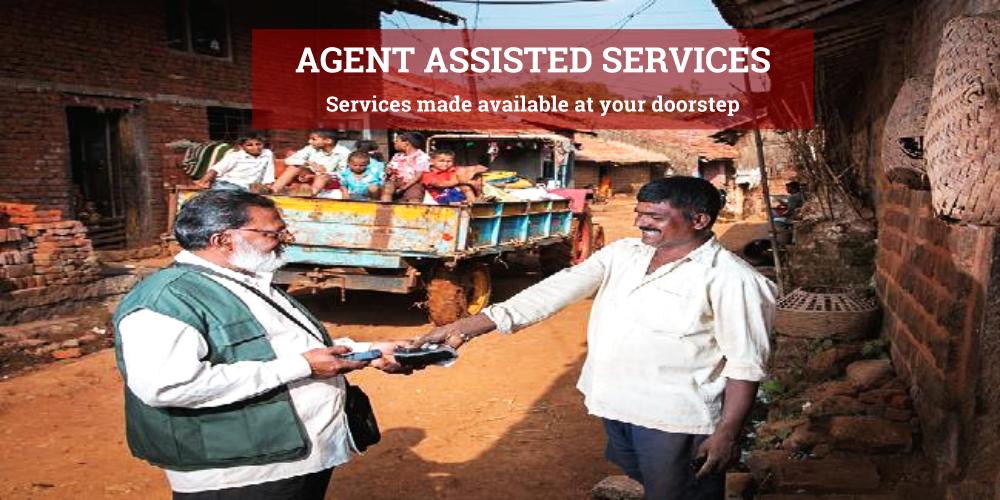 Agent Assisted Sales