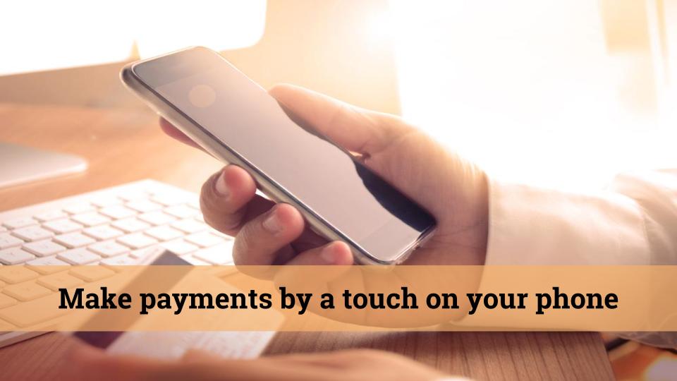 Mobile Payments