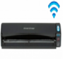 Scanning made faster and easier with Scansnap iX100- wireless portable scanner with wifi connectivity