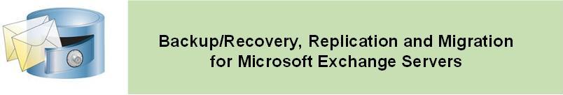 Disaster Recovery